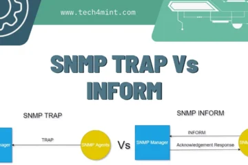 SNMP Trap Vs Inform