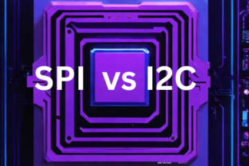 spi vs i2c