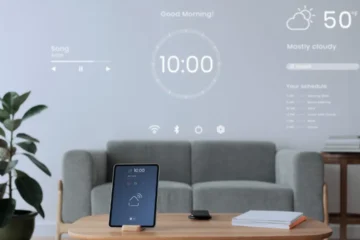Building a Smarter Home with IoT Technology
