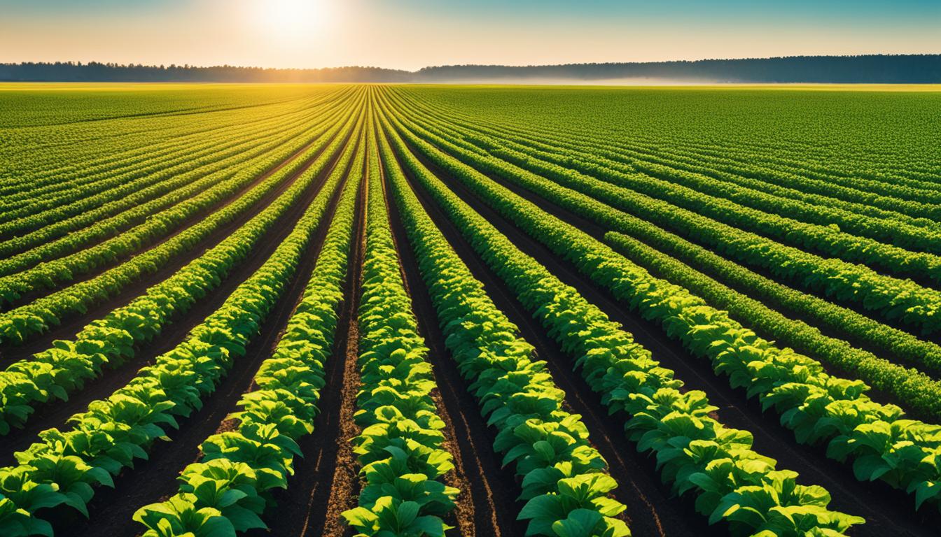 IoT applications in agriculture