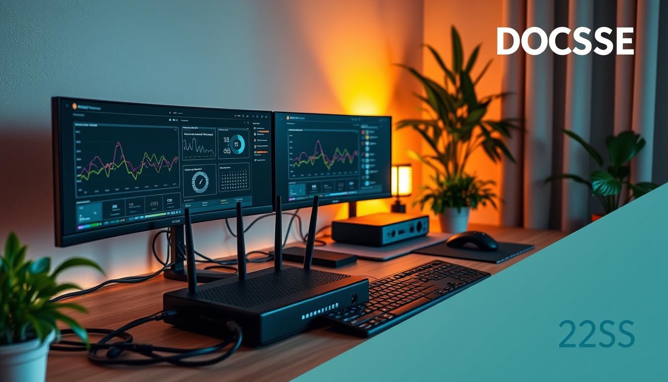 optimizing DOCSIS performance for remote work