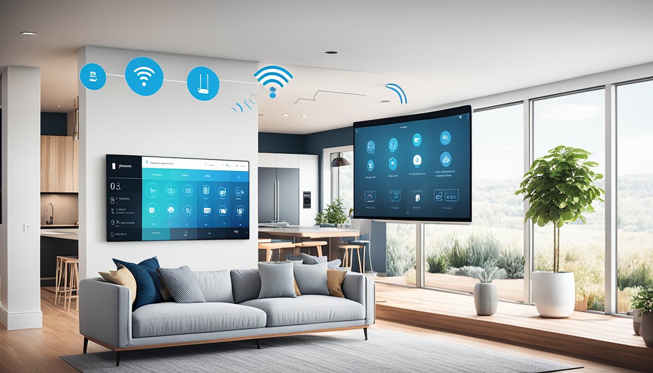 smart home technology