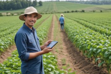 How IoT Supports Carbon Credits for Farmers