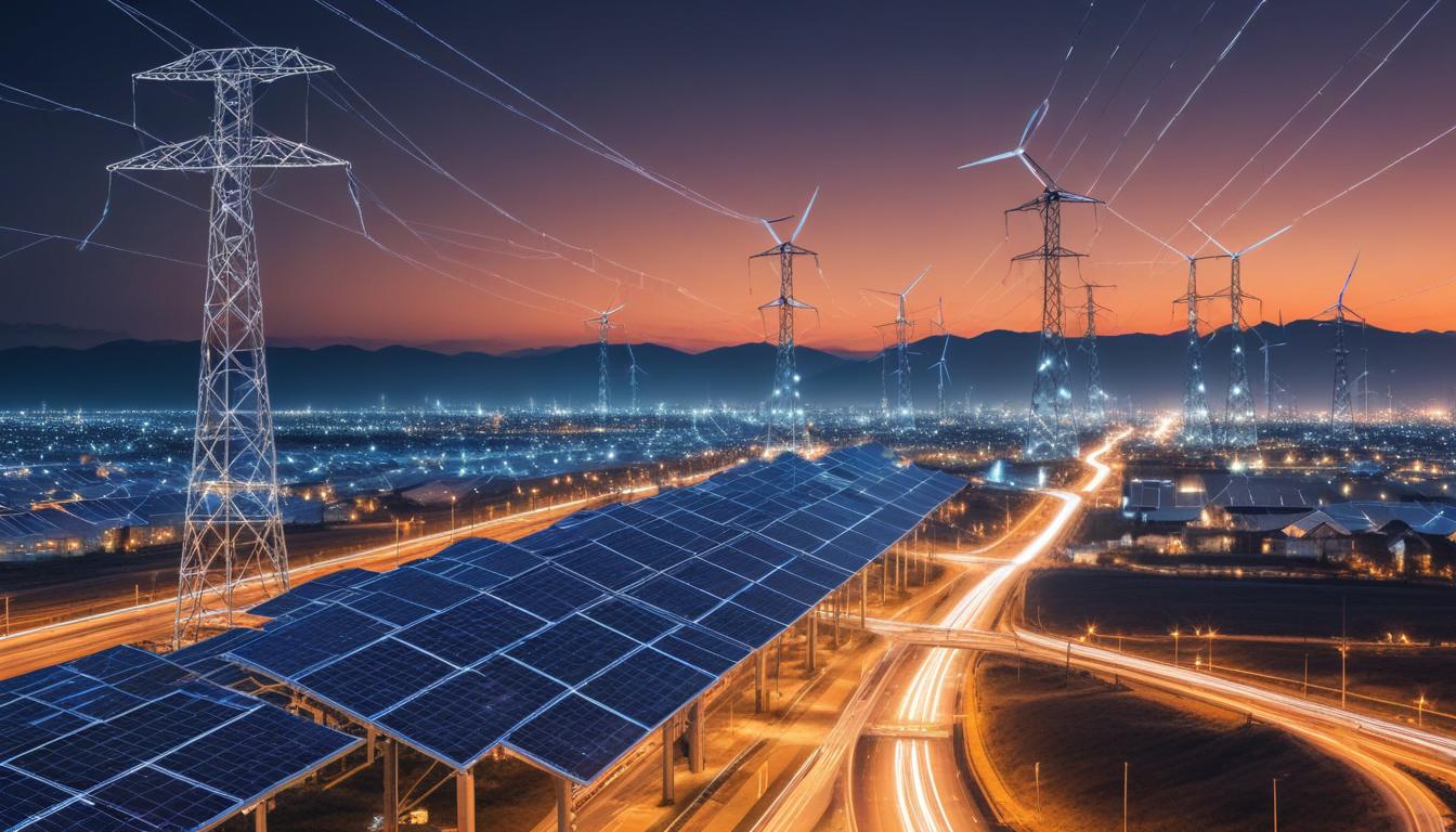 What Is the Smart Grid and How Is It Enabled by IoT