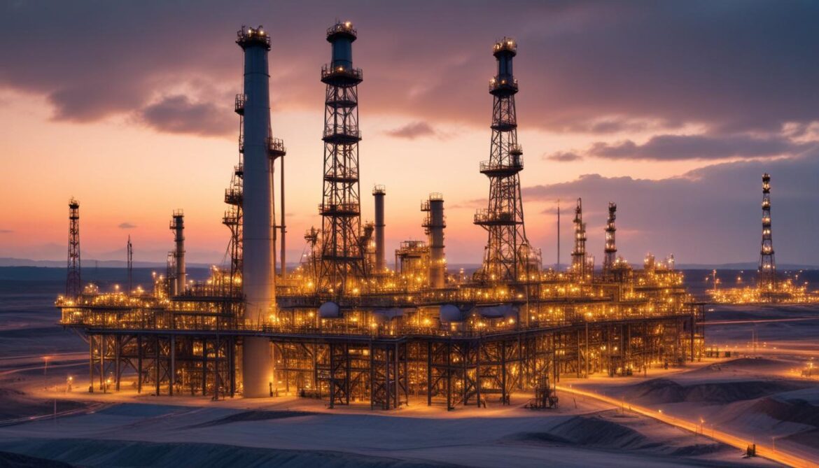 IoT in Oil and Gas: 4 Use Cases and Advantages IoT in Oil and Gas: 4 Use Cases and Advantages