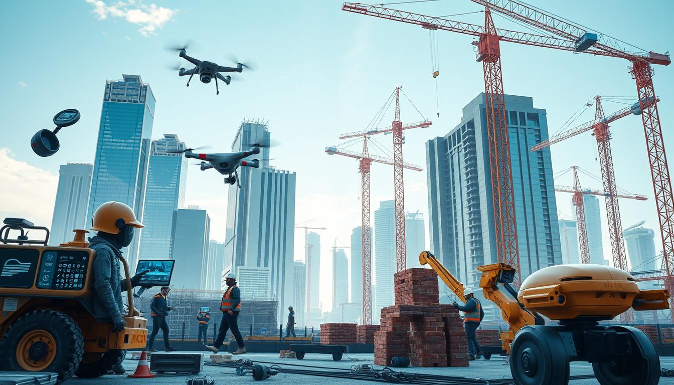 IoT In Construction: