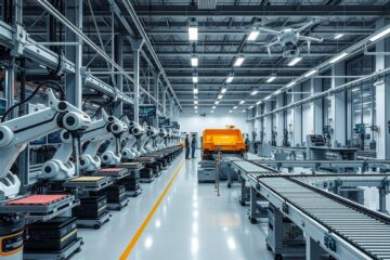 IoT for Operational Efficiency in the Manufacturing Sector