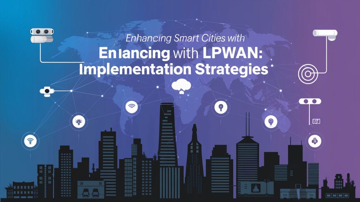 Enhancing Smart Cities with LPWAN: Implementation Strategies Enhancing Smart Cities with LPWAN: Implementation Strategies