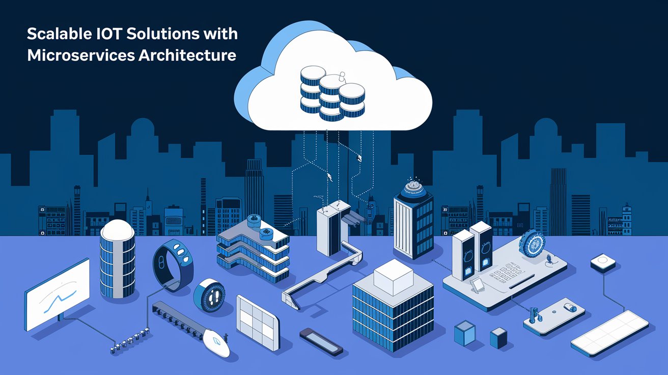 Scalable IoT Solutions with Microservices Architecture