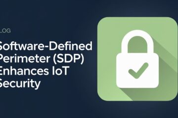 Software-Defined Perimeter (SDP) Enhances IoT Security