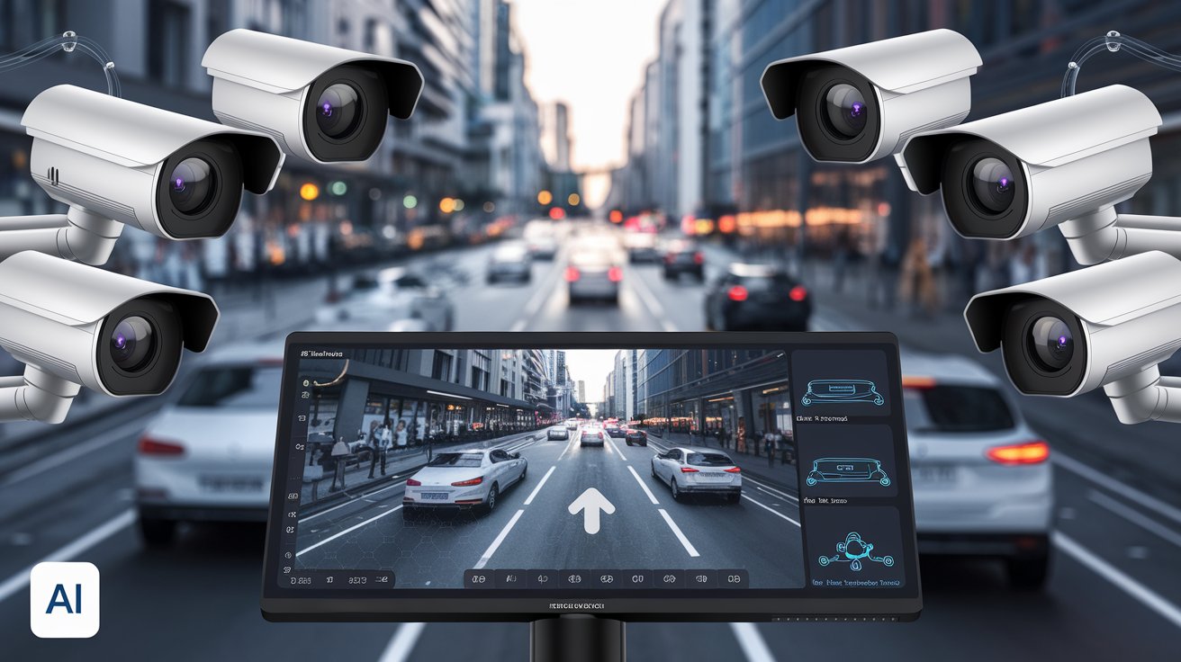 Using AI to Enhance Video Analytics in Smart Surveillance Systems