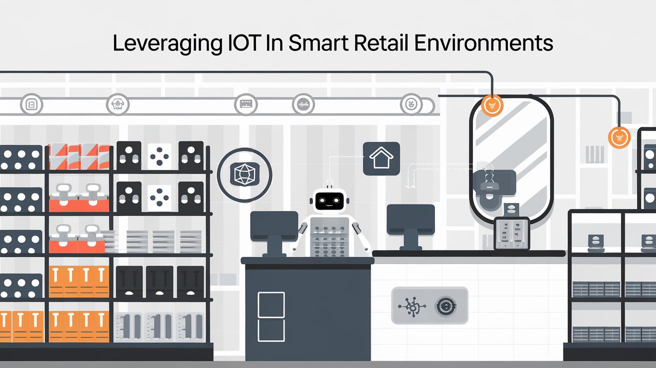 Leveraging IoT in Smart Retail Environments