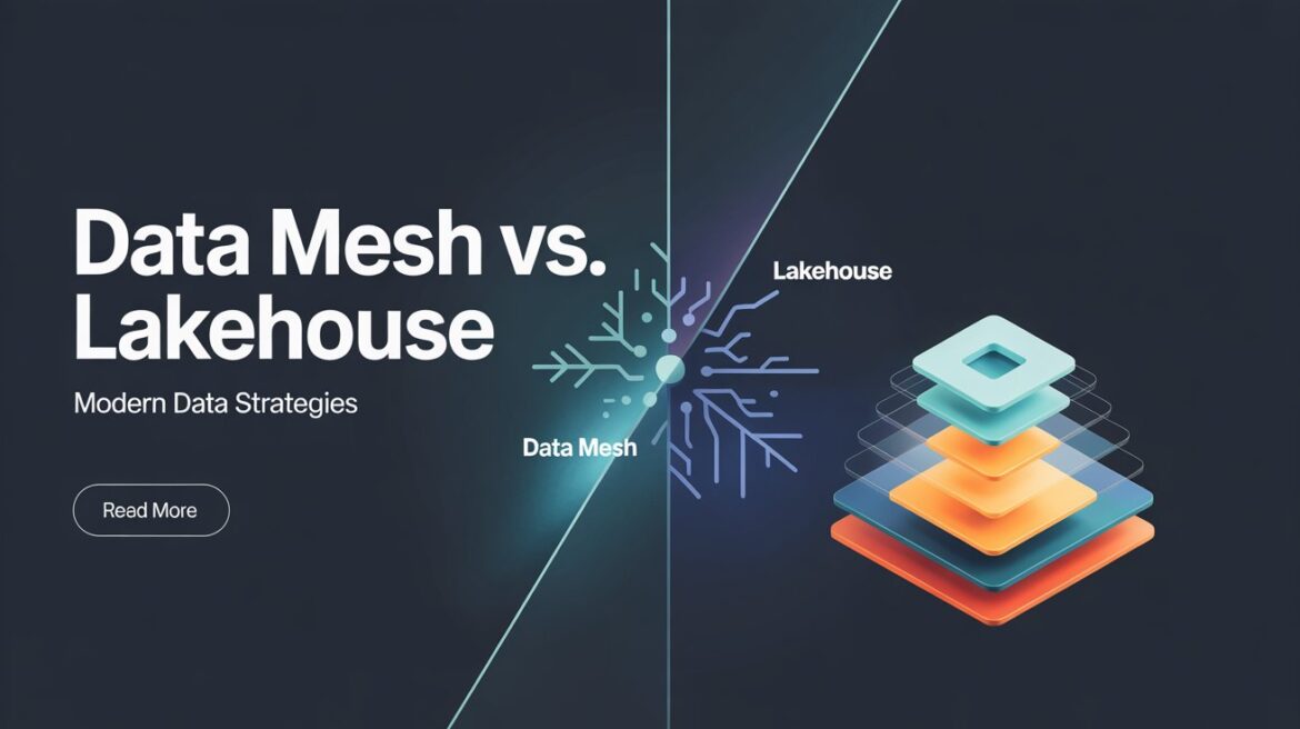 data-mesh-vs-lakehouse